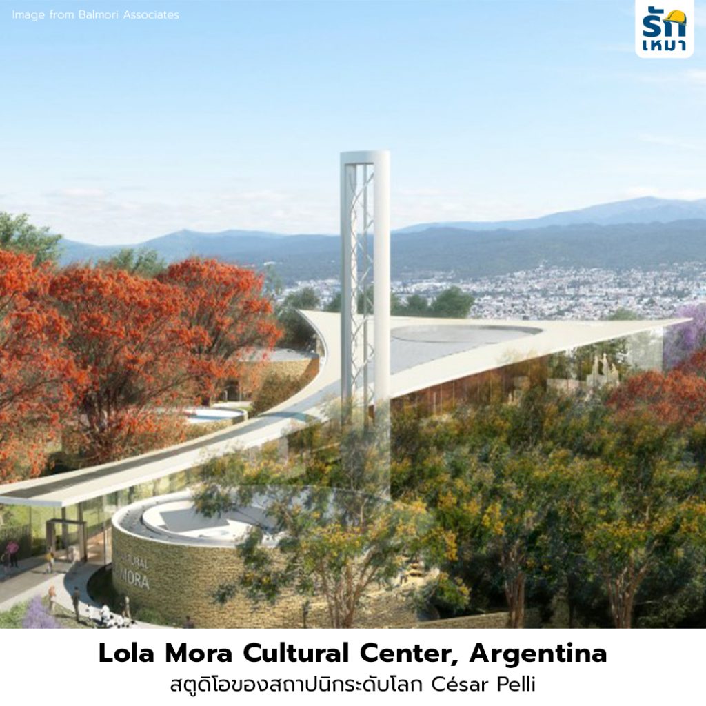 Lola Mora Cultural Center, Argentina